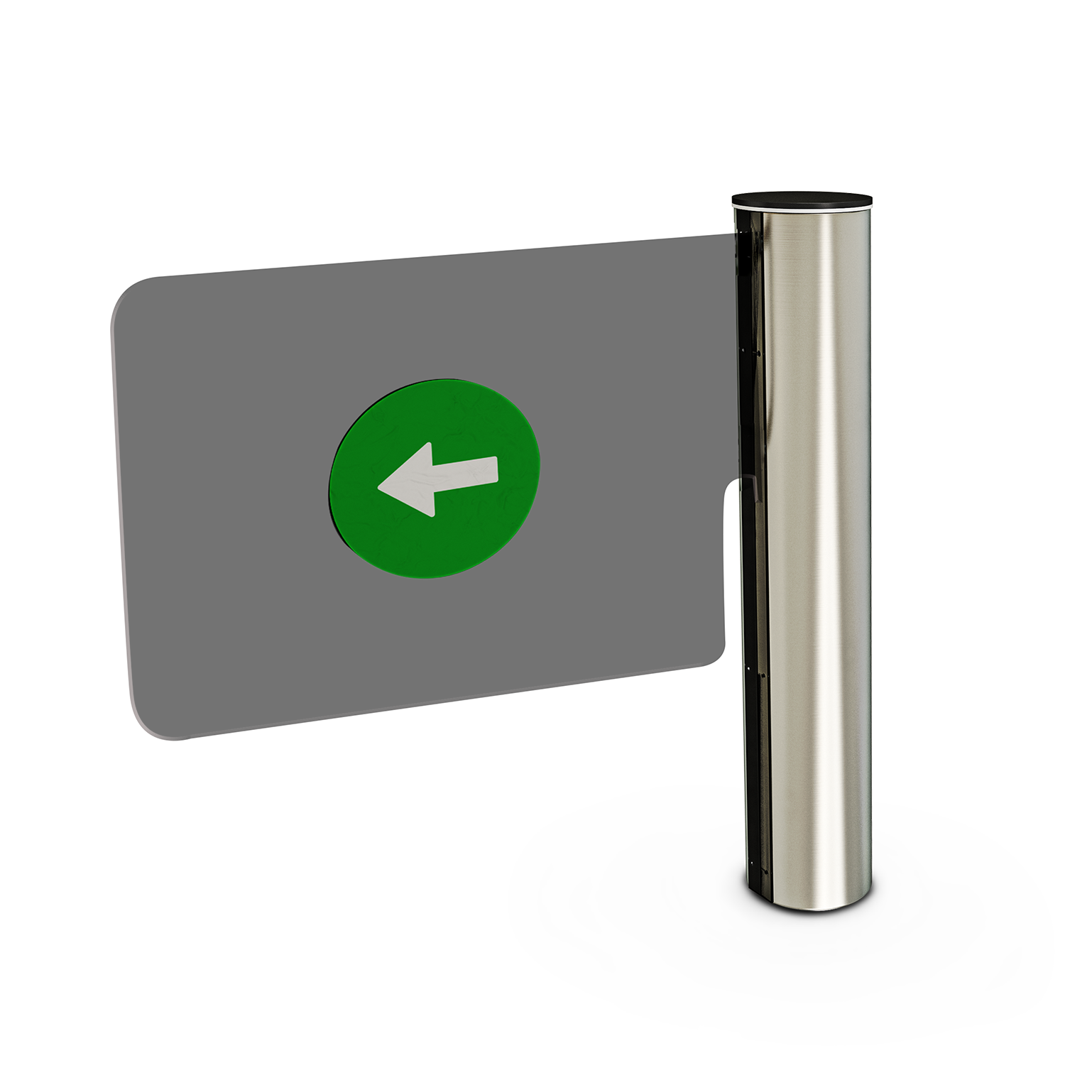 Geniş Kanat Silindir Swing Gate