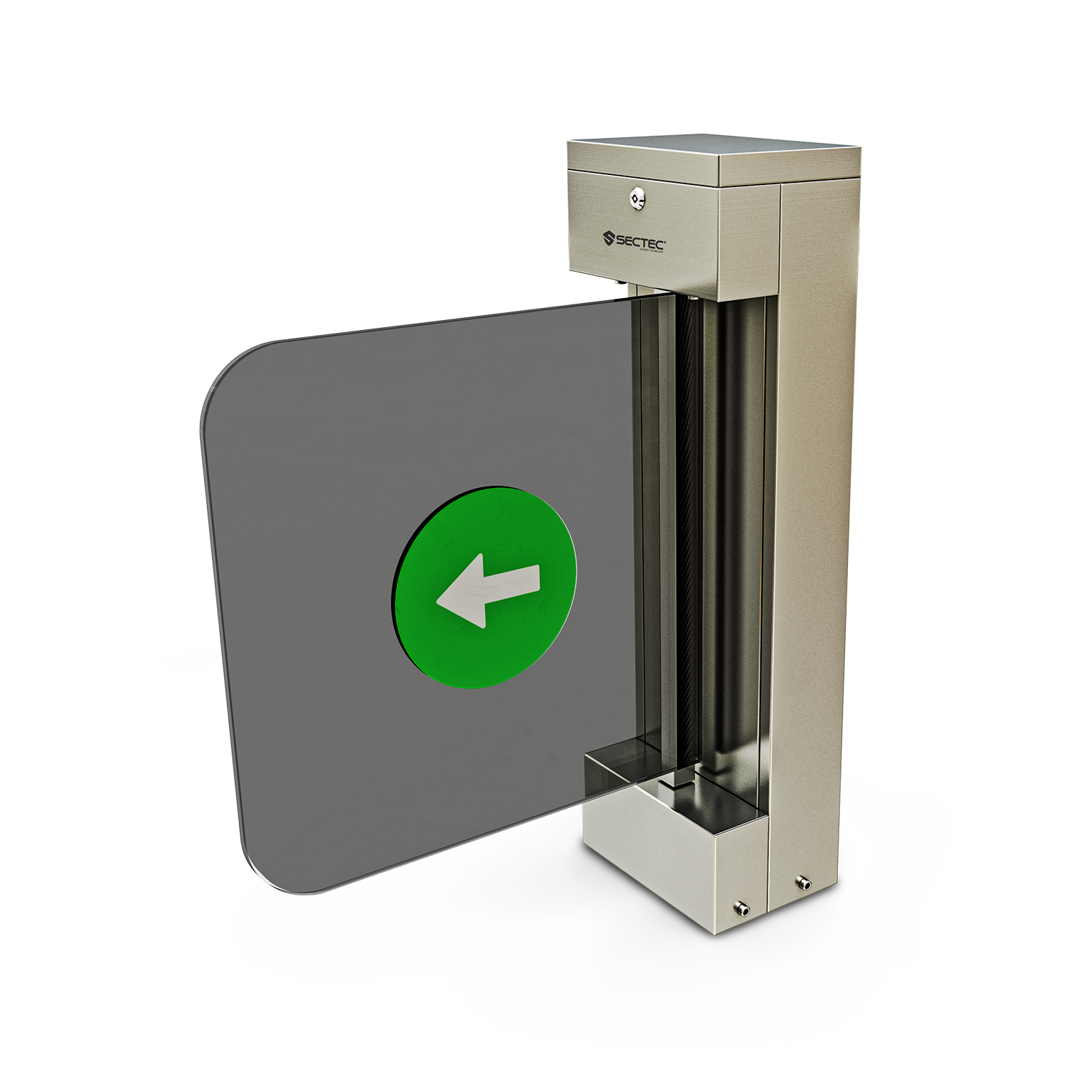 Geniş Kanat Swing Gate